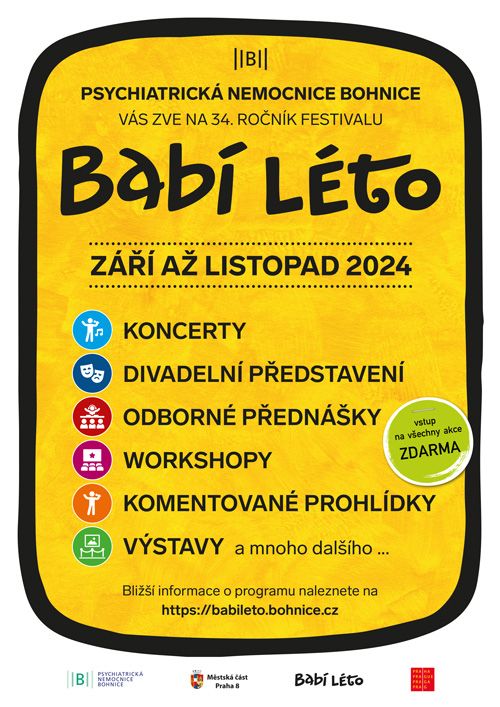 Babí Léto 2024