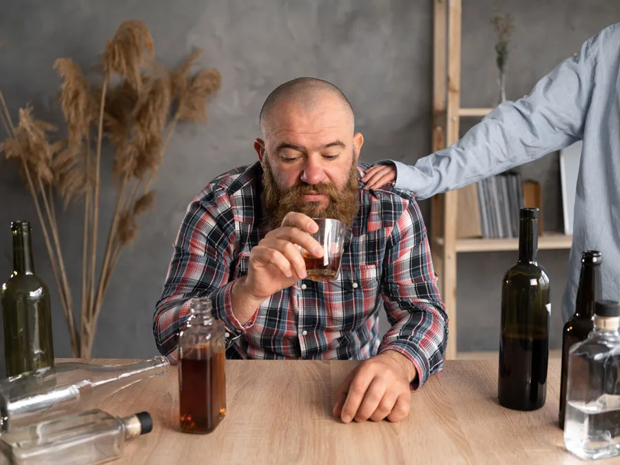 Netradiční způsoby léčby alkoholismu