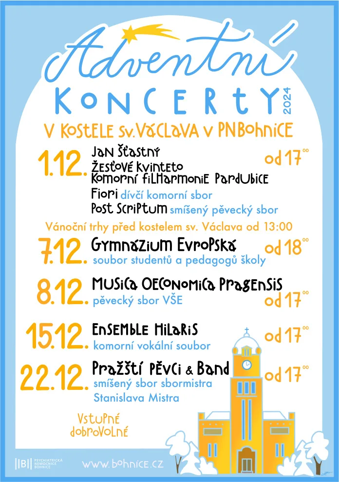 3 Adventni Koncert