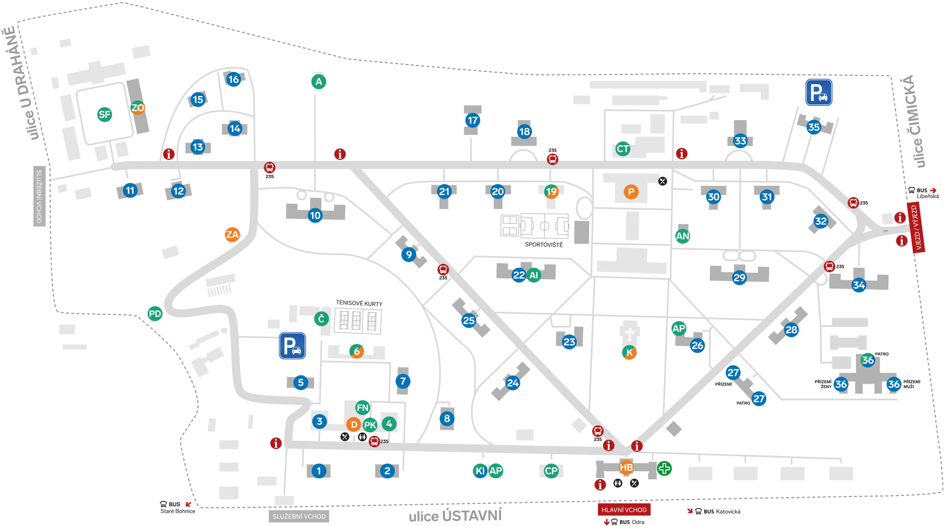 Mapa PNB verze 2